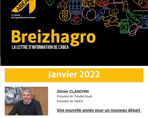 Newsletter ABEA Janvier 2022