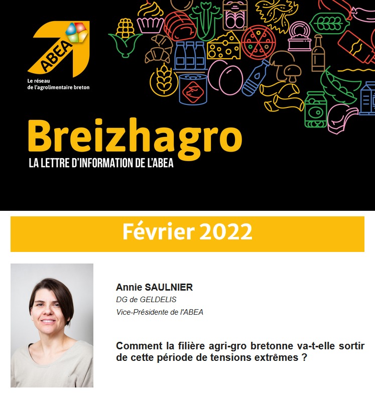 Newsletter ABEA Février 2022